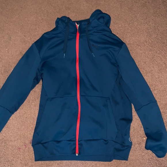 Puma Active Jacket - Picture 1 of 1